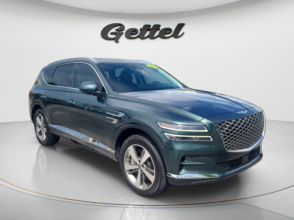 2024 GENESIS GV80 Standard - Photo 3
