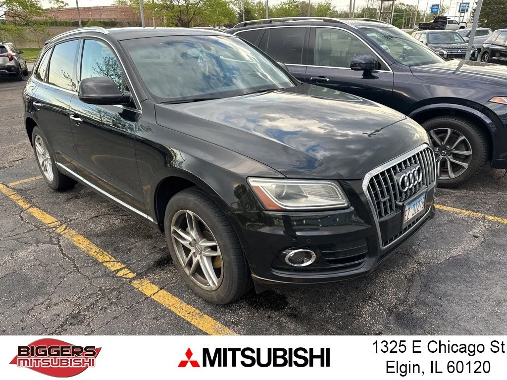 2016 Audi Q5 2.0T quattro tiptronic Premium Plus's photo