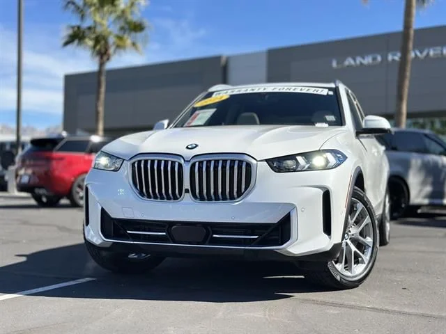 2024 BMW X5