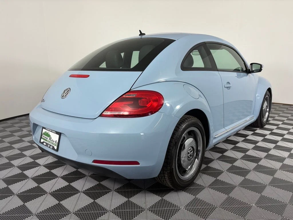 Used 2012 Blue Volkswagen 2.5L image 8