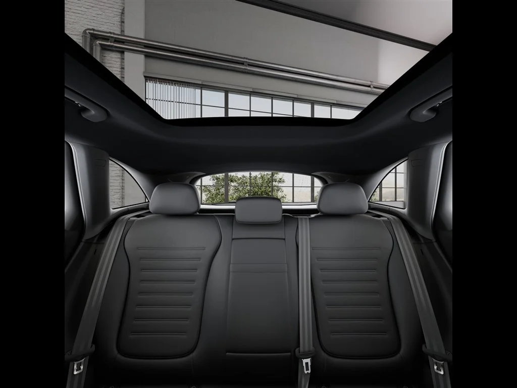 New 2026 Black Mercedes-Benz AMG® GLC 43 4MATIC® SUV image 91