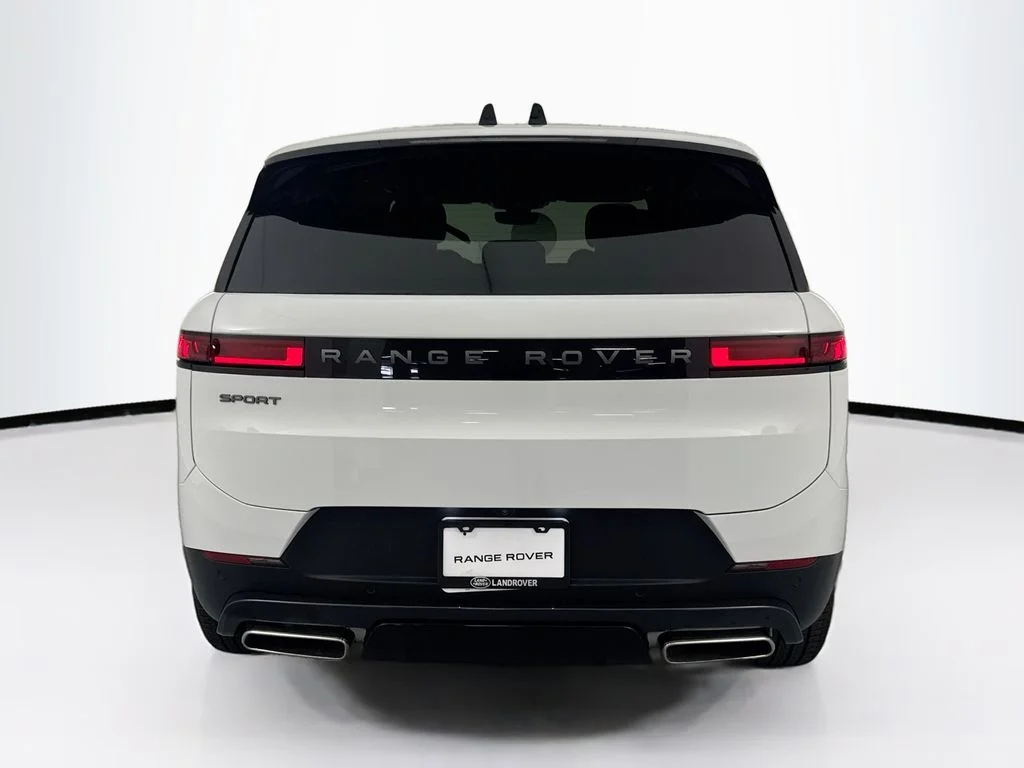 New 2026 Fuji White Land Rover SE image 6