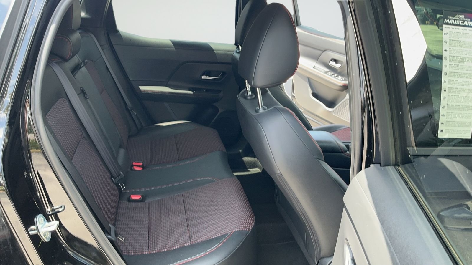 Certified Used 2025 Black Nissan SR image 34