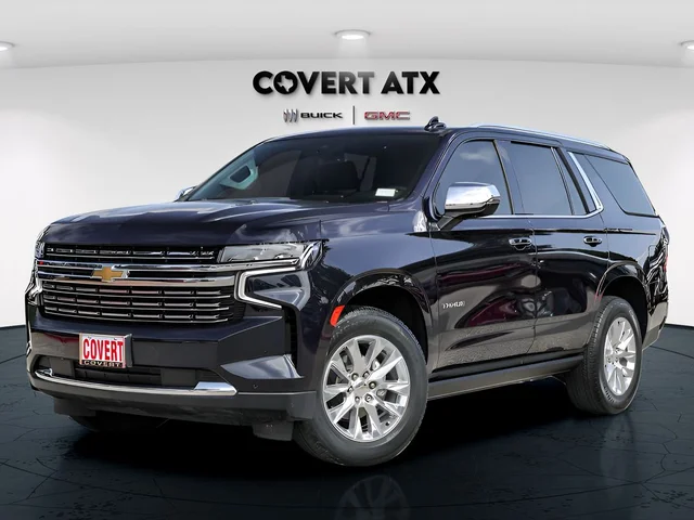 2023 Chevrolet Tahoe Premier