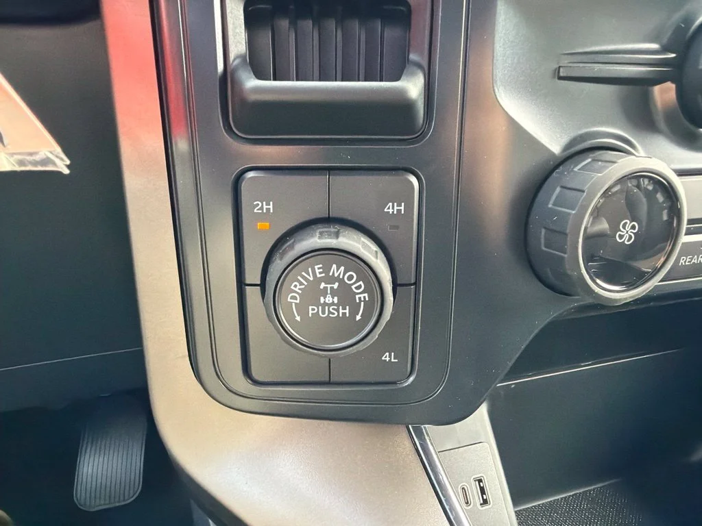 New 2026 Carbonized Gray Metallic Ford STX® image 28
