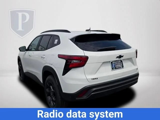 2026 Chevrolet Trax LT - Photo 10