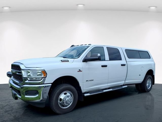 Used 2019 White Ram Tradesman image 2