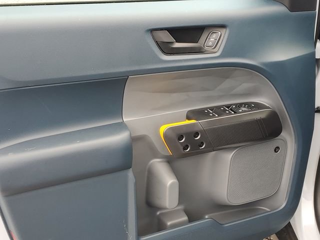 New 2026 Space White Metallic Ford Tremor® image 39