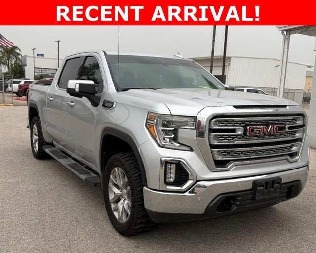 2020 GMC Sierra 4WD Crew Cab Short Box SLT's photo