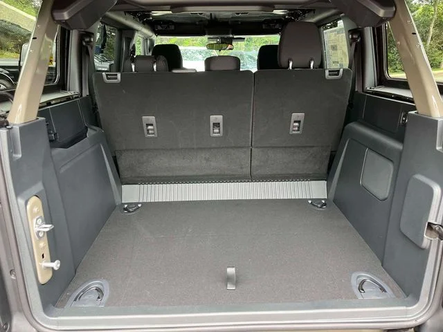 New 2026 Marsh Gray Ford Big Bend® image 17