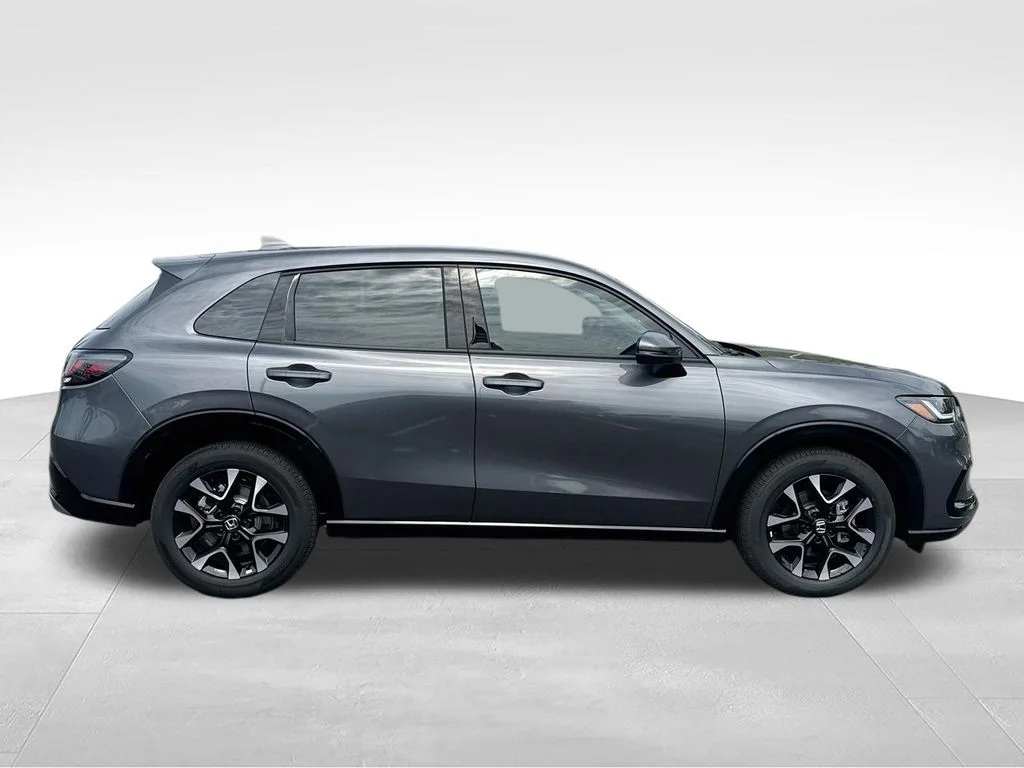 New 2027 Modern Steel Metallic Honda EX-L image 8