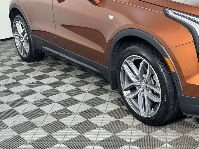 Used 2019 Brown Cadillac Sport image 12