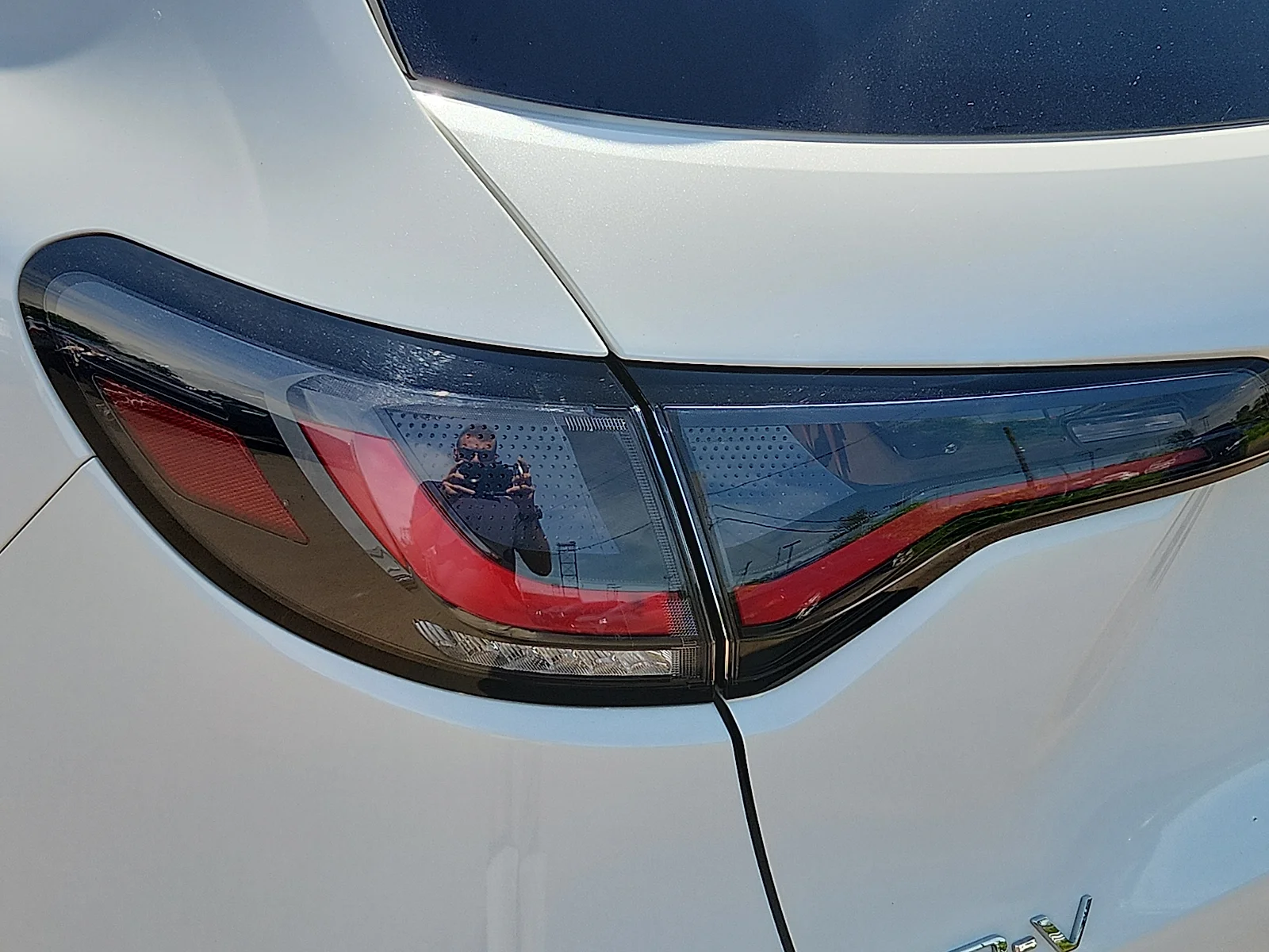 Used 2024 Platinum White Pearl - WX Honda AWD Sport image 10
