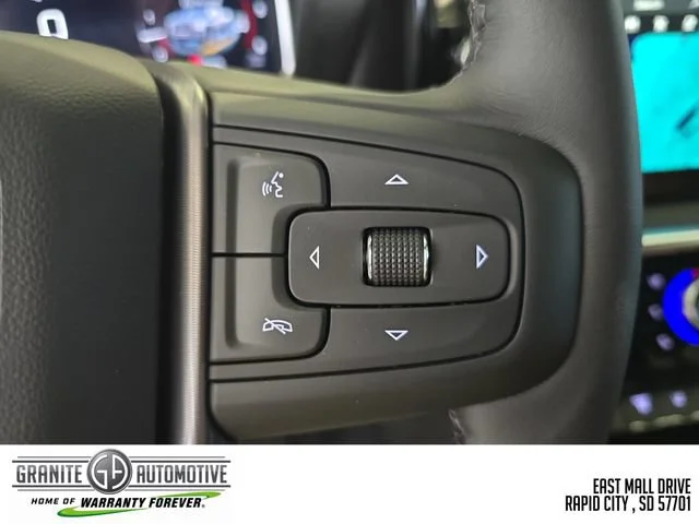 New 2026 Sterling Metallic GMC Denali Ultimate image 34