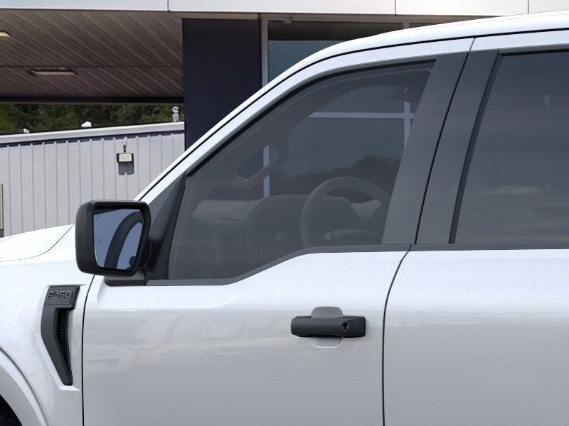 New 2026 Iconic Silver Metallic Ford STX® image 42