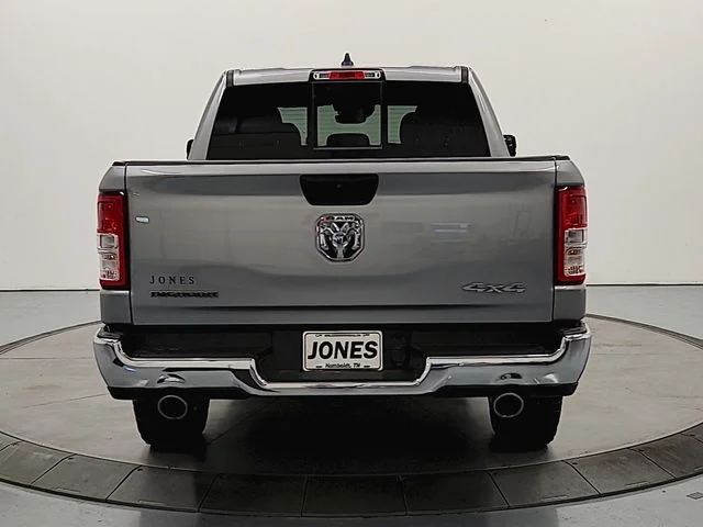 Used 2023 Silver Ram Big Horn/Lone Star image 7