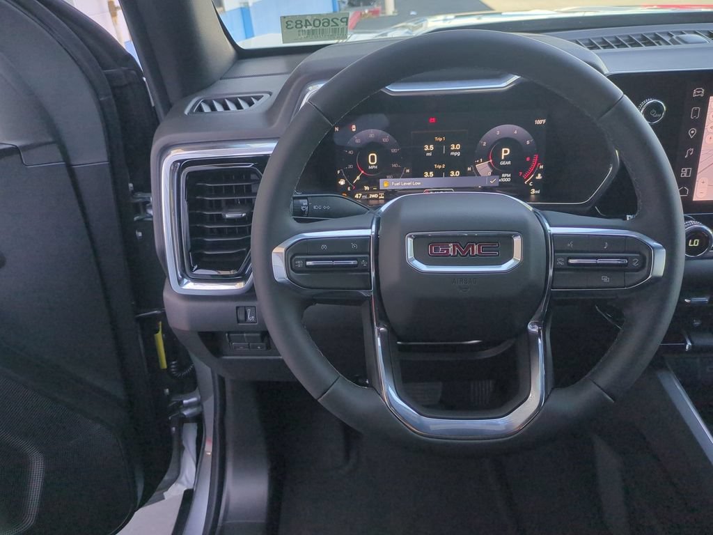 2026 GMC Canyon Elevation - Photo 18