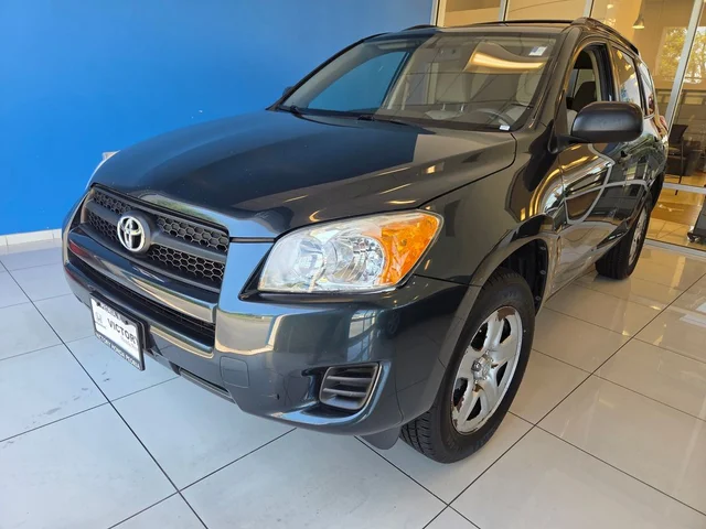 2011 Toyota RAV4 Base