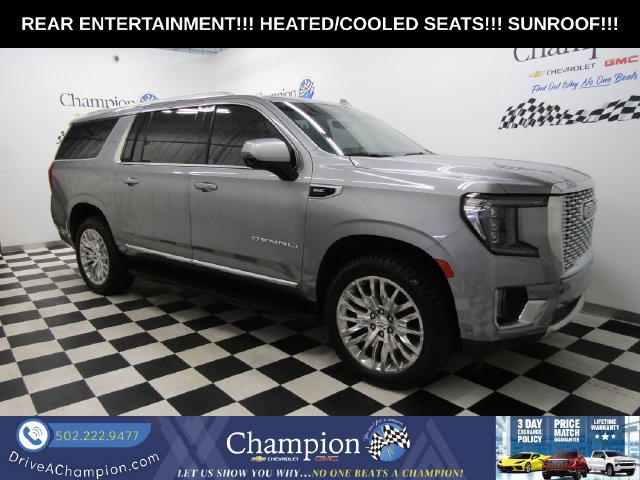 2023 GMC Yukon XL
