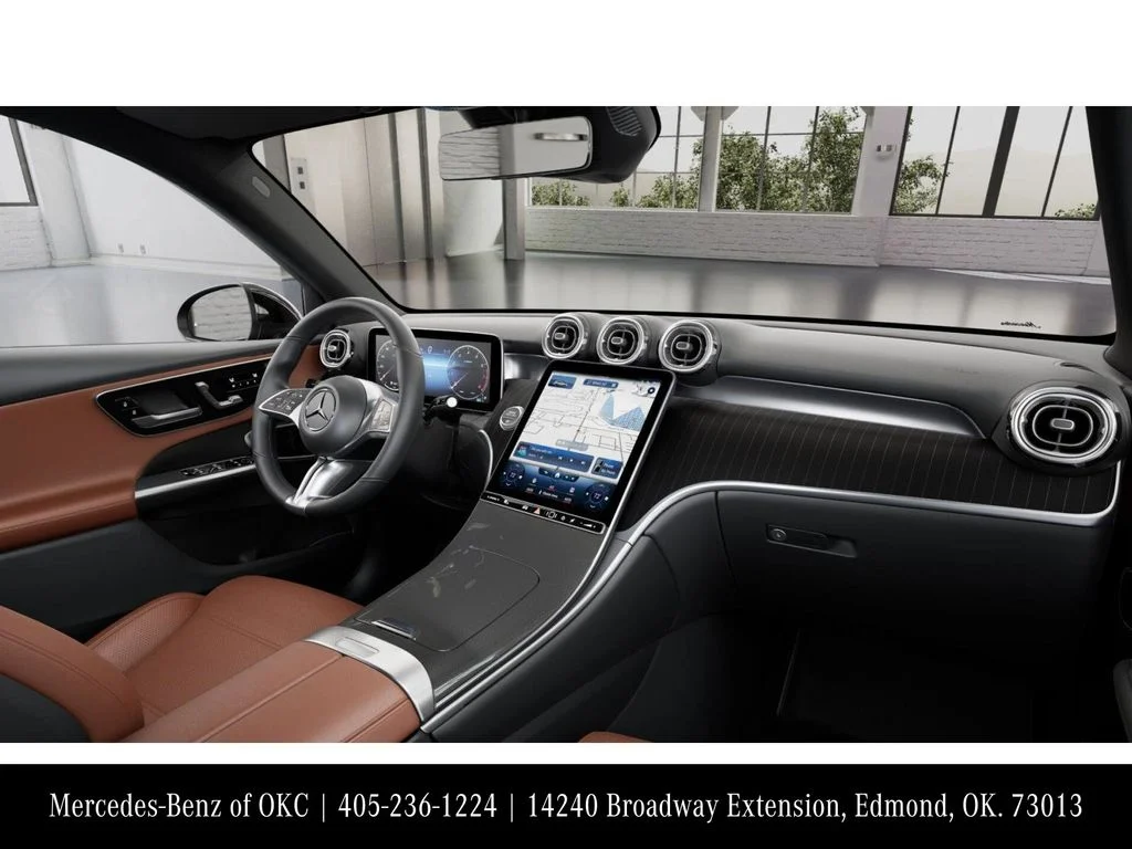 New 2026 Black Mercedes-Benz GLC 300 image 6