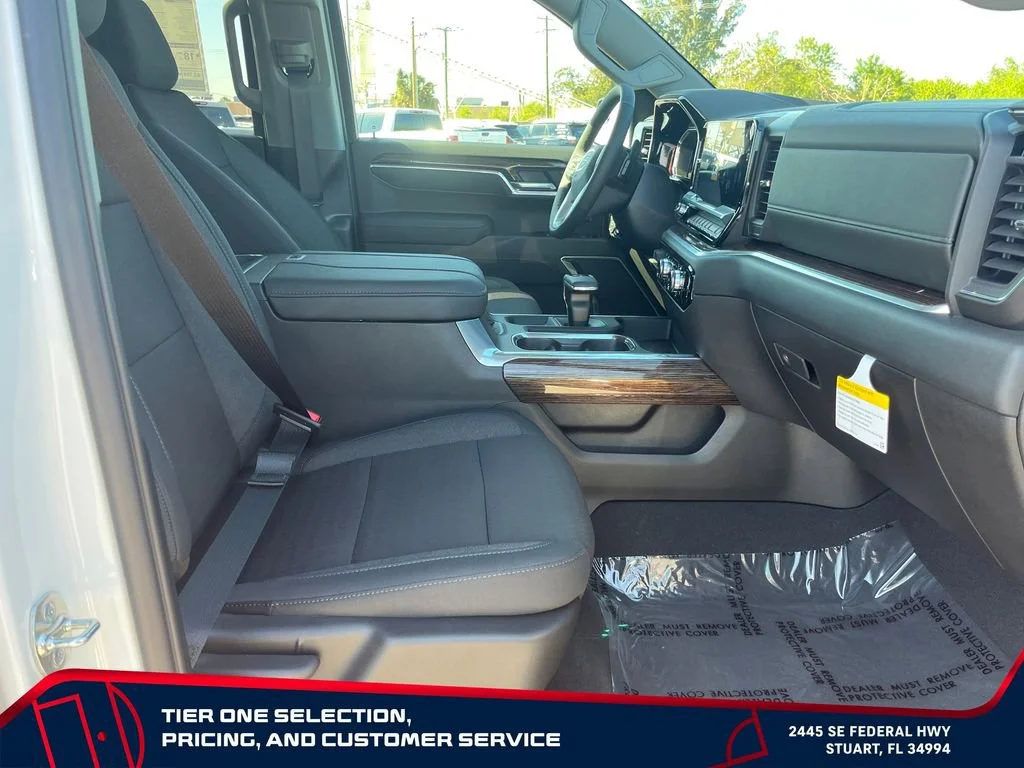 New 2026 Onyx Black GMC SLT image 19