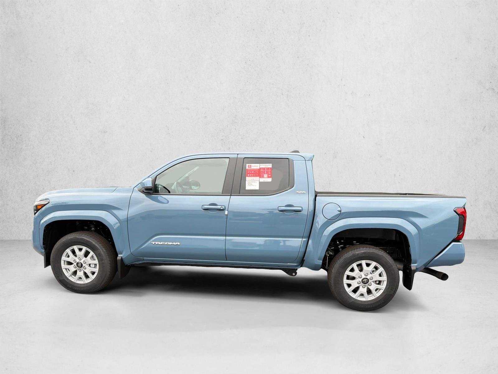 New 2026 Heritage Blue Toyota SR5 image 6