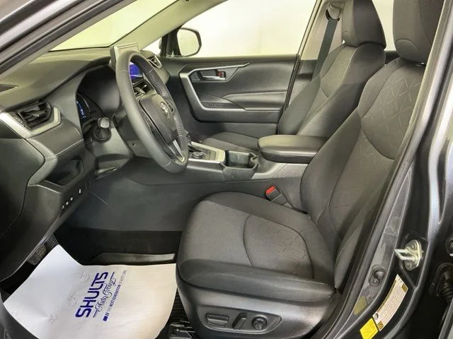 Certified Used 2023 Gray Toyota XLE image 15