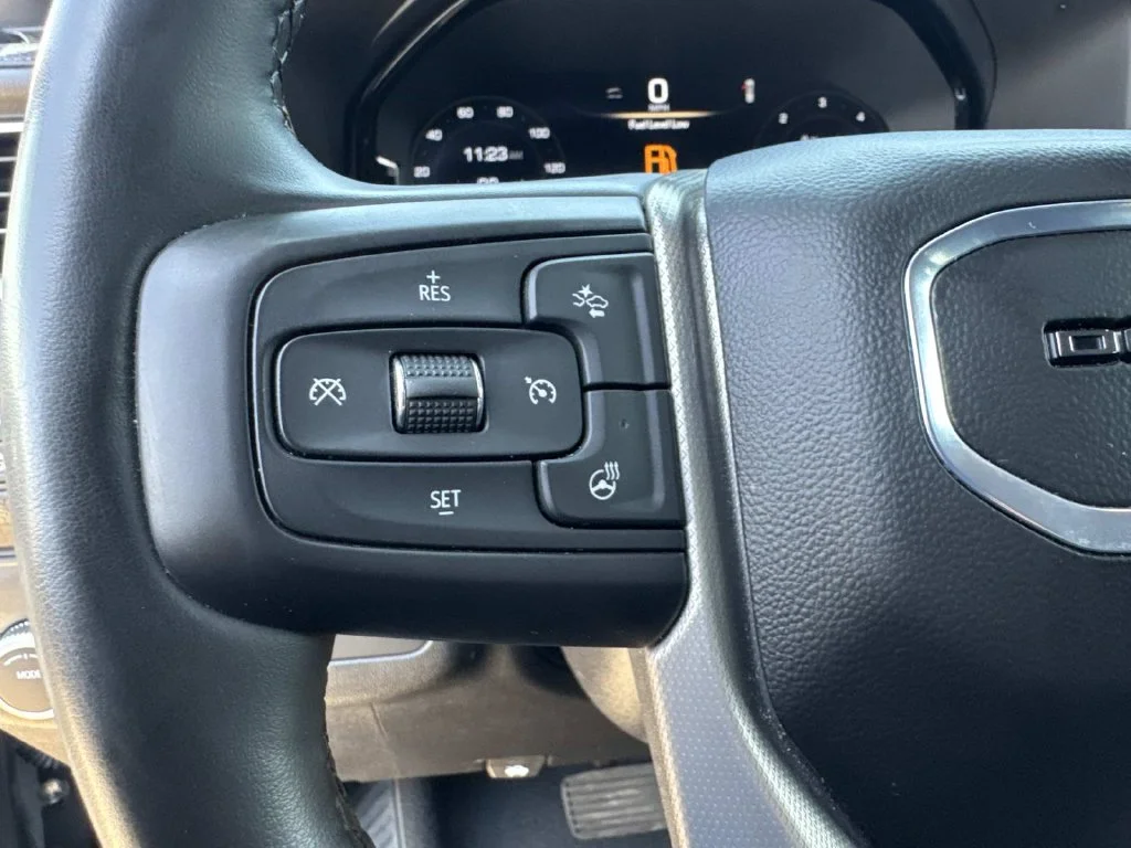 Used 2024 Silver GMC Denali image 40