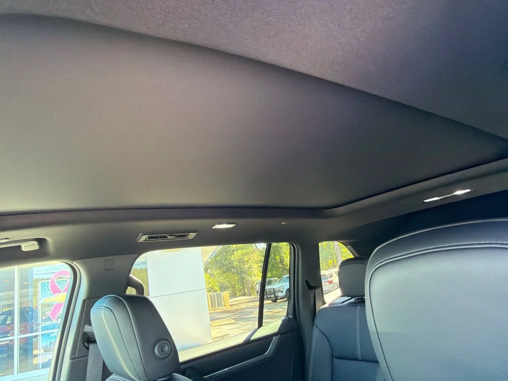 New 2027 Ebony Twilight Metallic GMC Elevation image 30