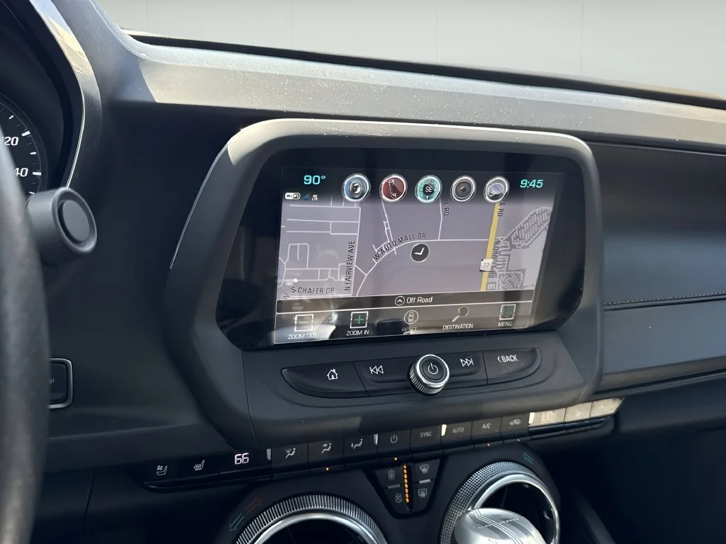 Used 2018 NIGHTFALL GRAY METALLIC Chevrolet 2LT image 15