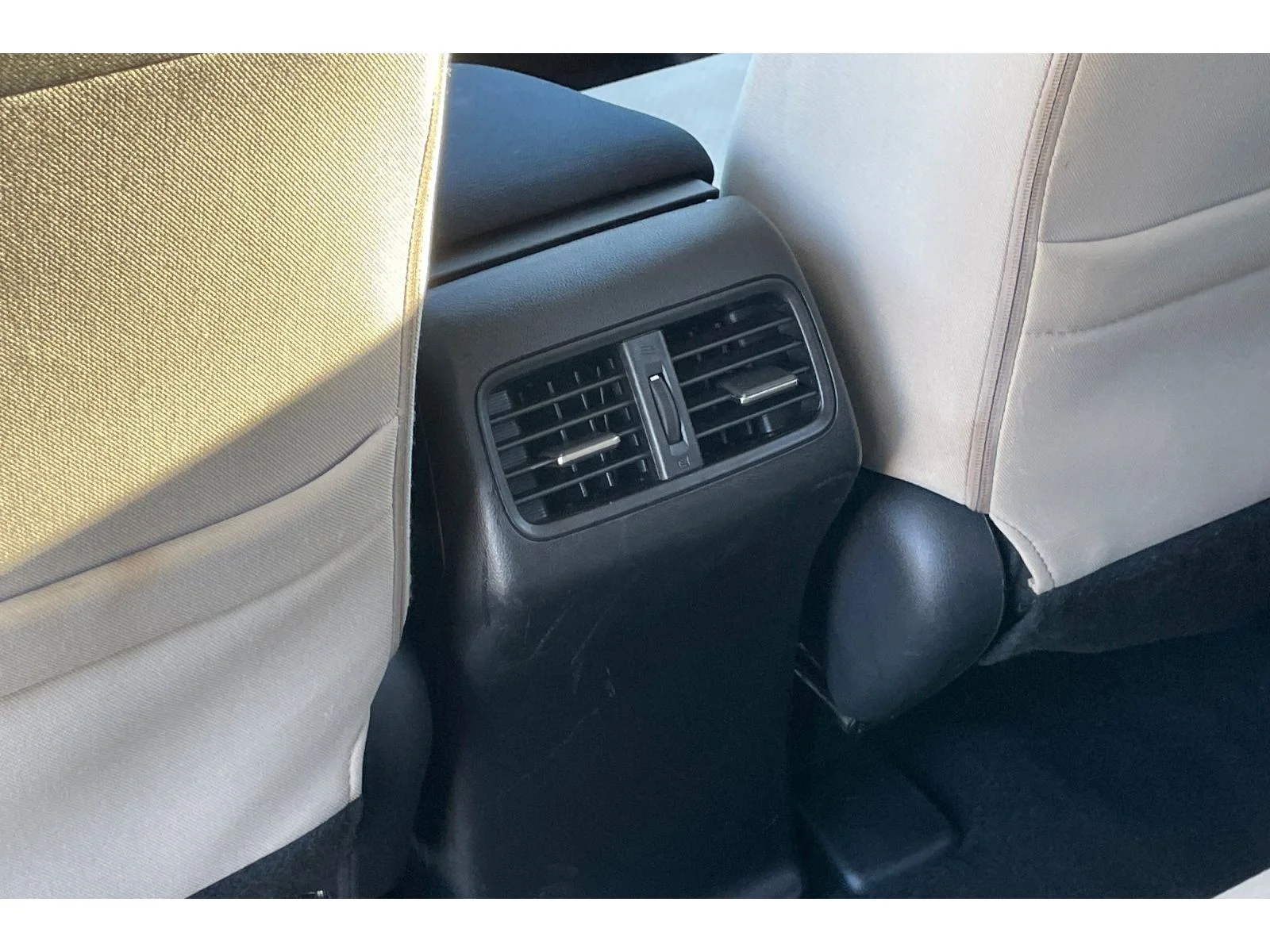 Used 2015 White Diamond Pearl Honda EX image 40