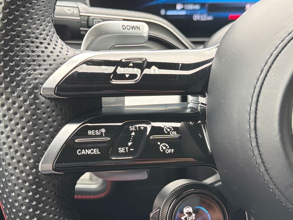 Certified Used 2024 MANUFAKTUR Alpine Gray Mercedes-Benz GLE 53 AMG® image 40