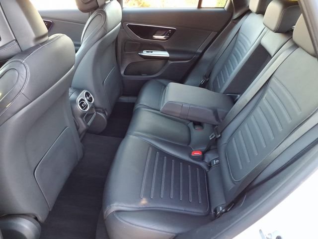 Used 2025 White Mercedes-Benz GLC 43 AMG® image 18