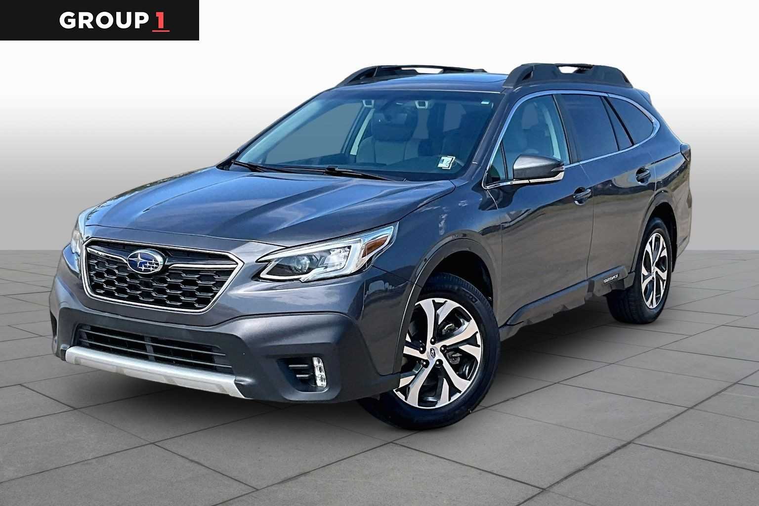 2020 Subaru Outback Limited