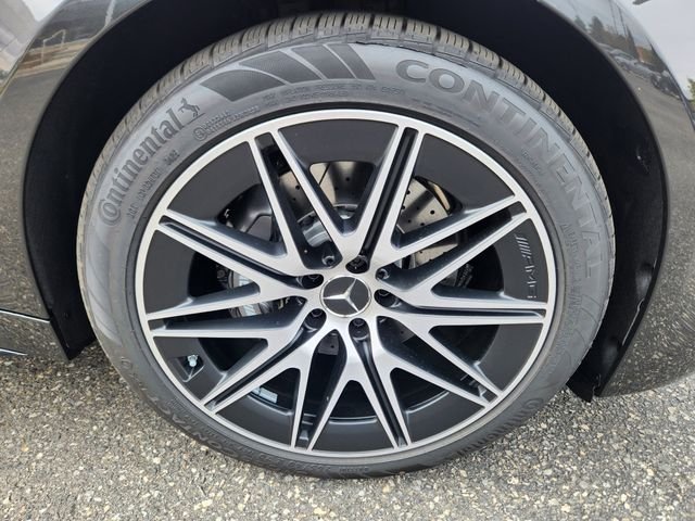 Used 2026 Graphite Grey Metallic Mercedes-Benz Base image 19