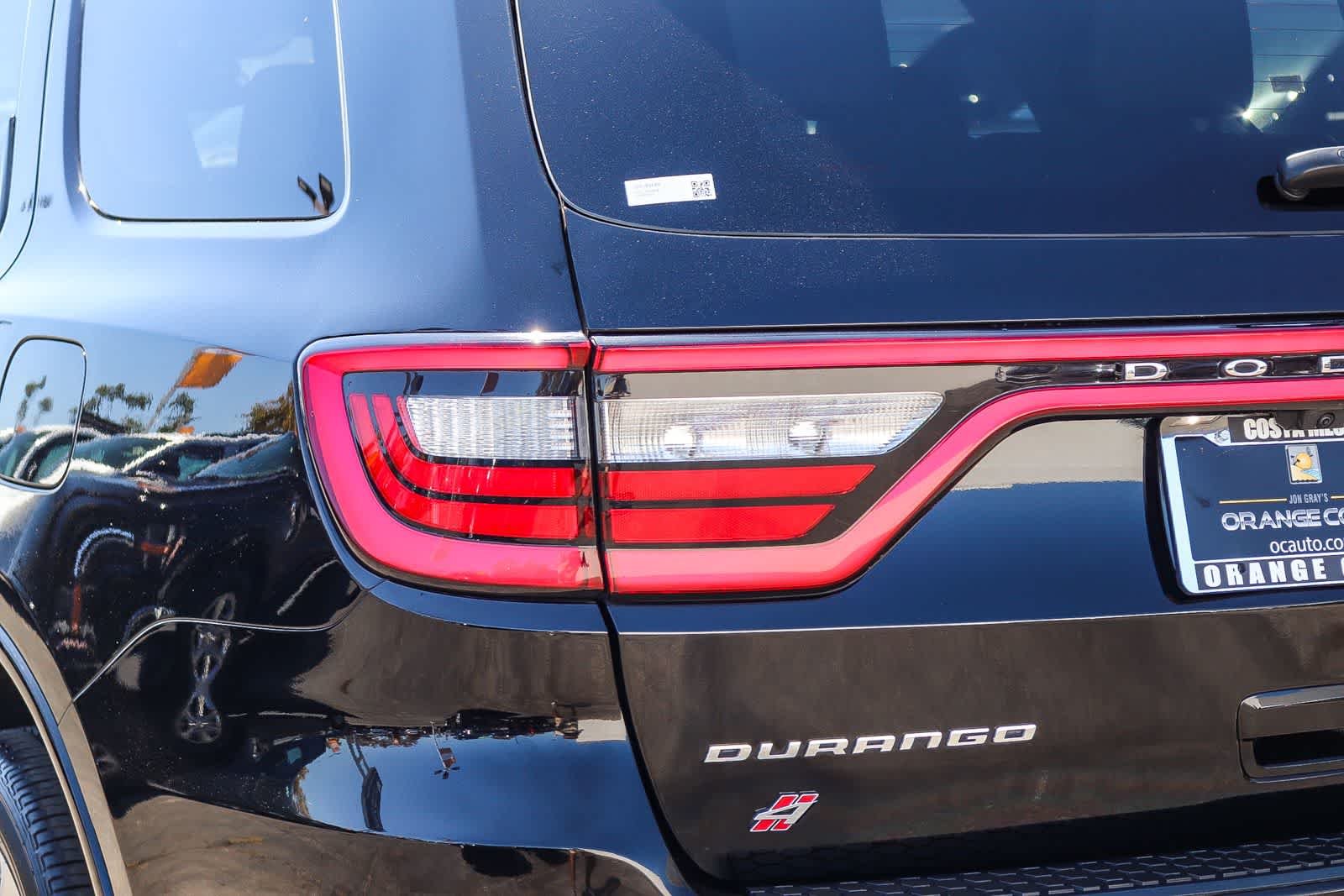Used 2025 DB Black Clearcoat Dodge GT Plus image 7