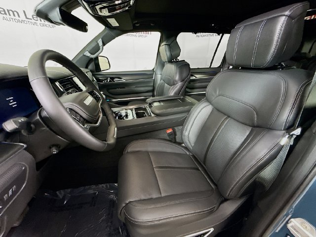 New 2026 Steel Blue Exterior Paint Jeep Summit Obsidian image 22