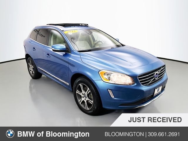 2015 Volvo XC60 T6