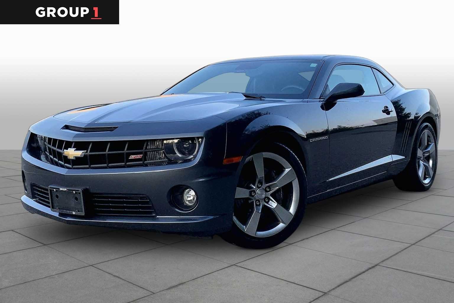 2011 Chevrolet Camaro 2SS