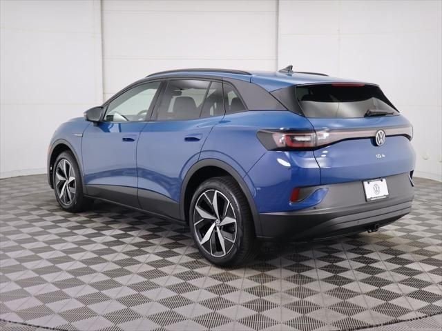 New 2026 Mountain  Lake Blue Metallic Volkswagen Pro S image 7