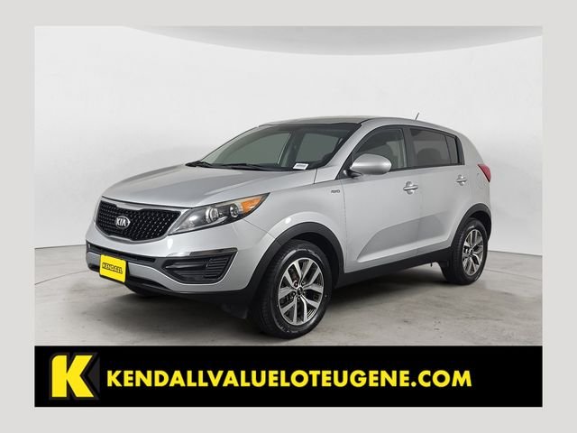 2015 Kia Sportage