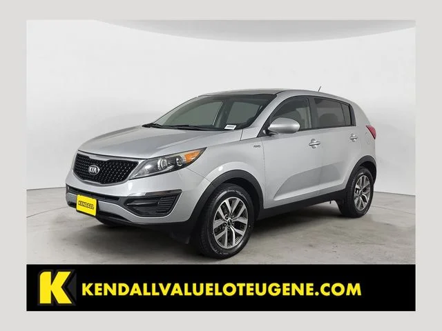 2015 Kia Sportage LX