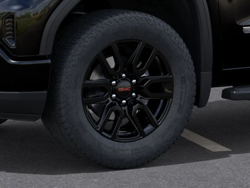 New 2026 ONYX BLACK GMC Elevation image 9