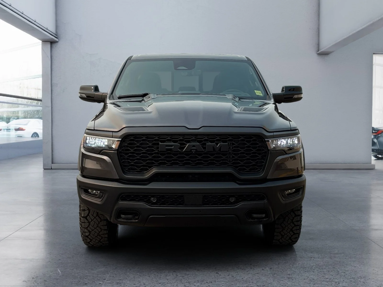 New 2026 Granite Crystal Metallic Ram Rebel image 8
