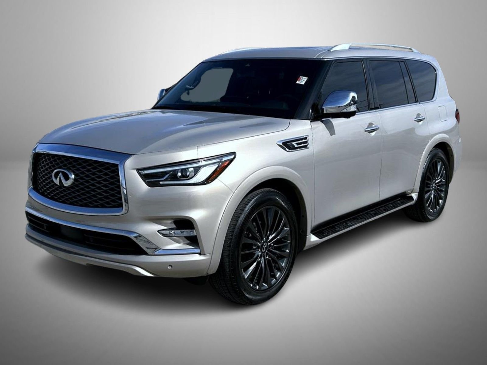 2022 INFINITI QX80