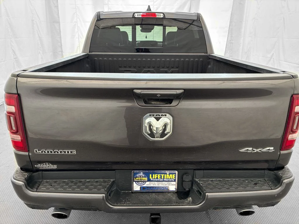 Used 2023 Gray Ram Laramie image 6