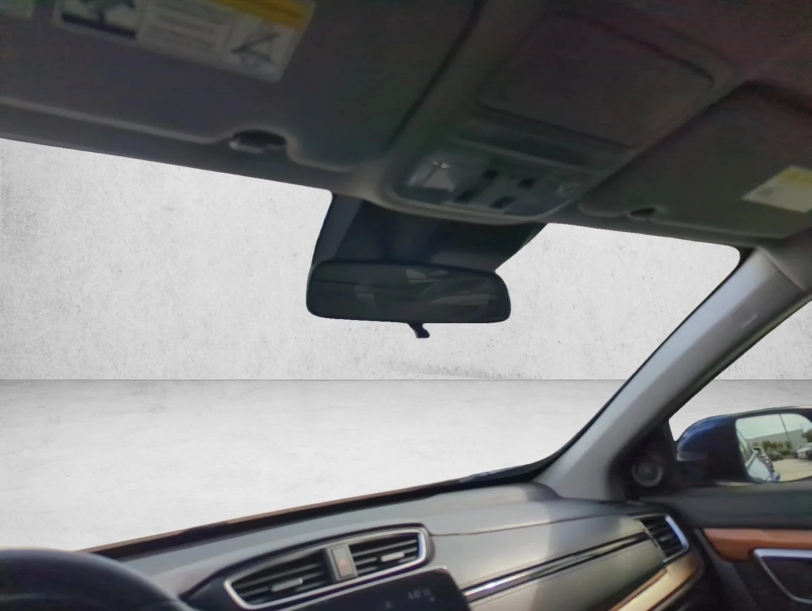 Used 2022 Blue Honda EX image 14