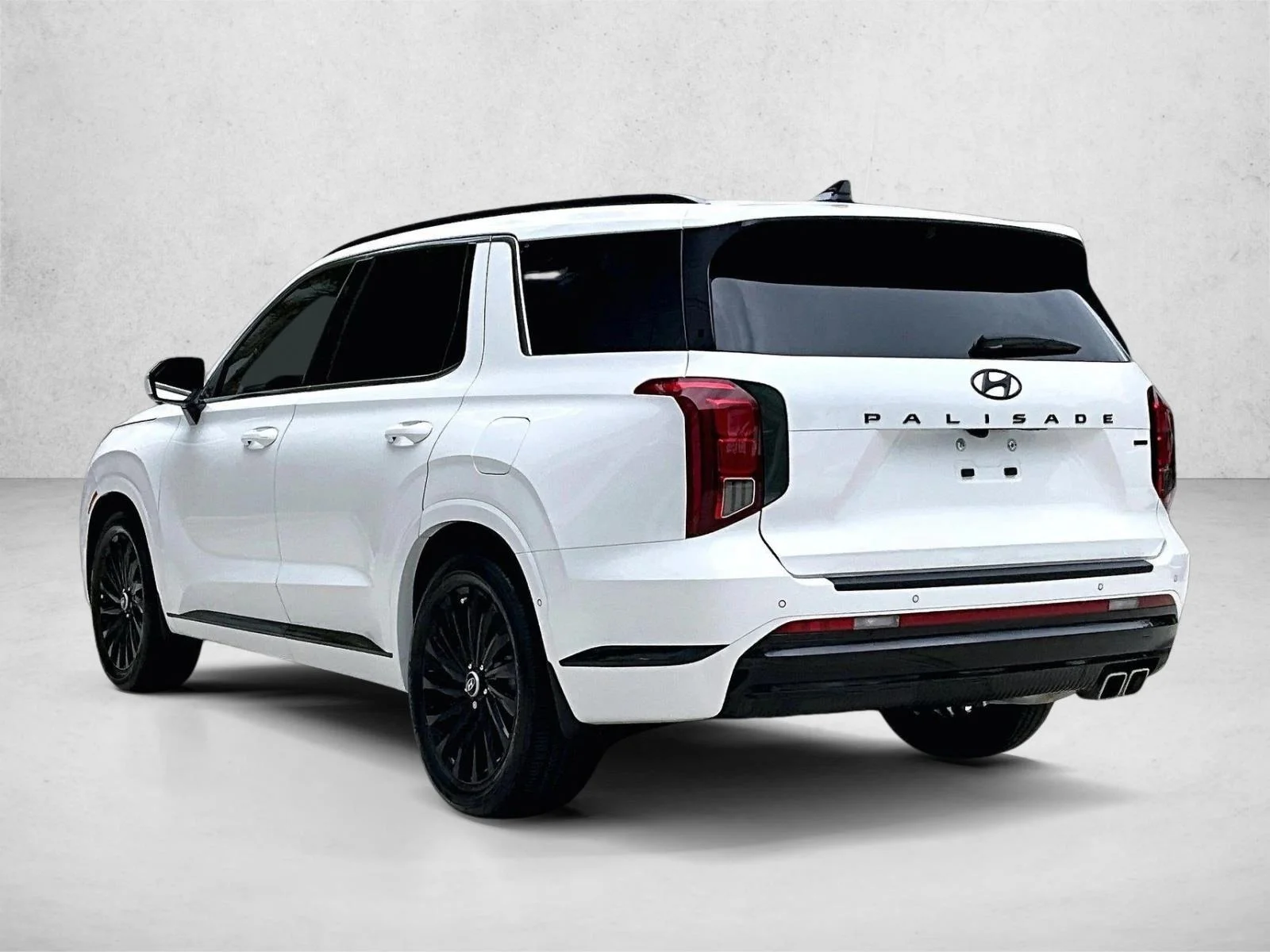 Used 2025 Hyper White Hyundai Calligraphy Night Edition image 13