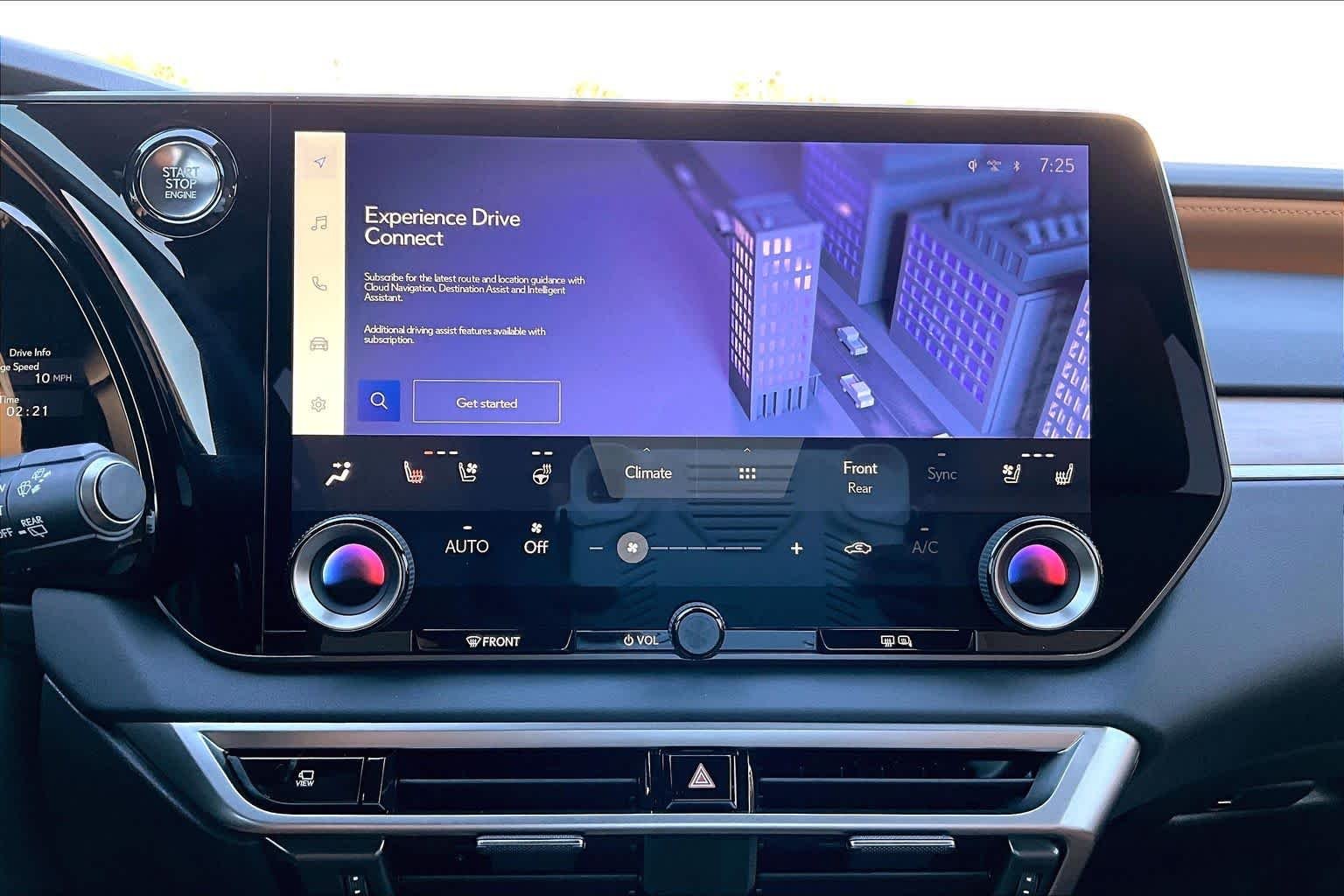 New 2026 Eminent White Pearl Lexus PREMIUM image 18
