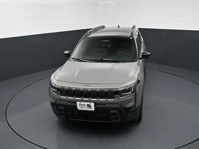New 2026 Sting-Gray Clear-Coat Exterior Paint Jeep Overland image 13